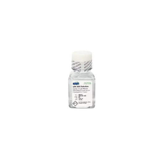 10% SDS, Molecular Biology Grade - 125 mL - ufcbio