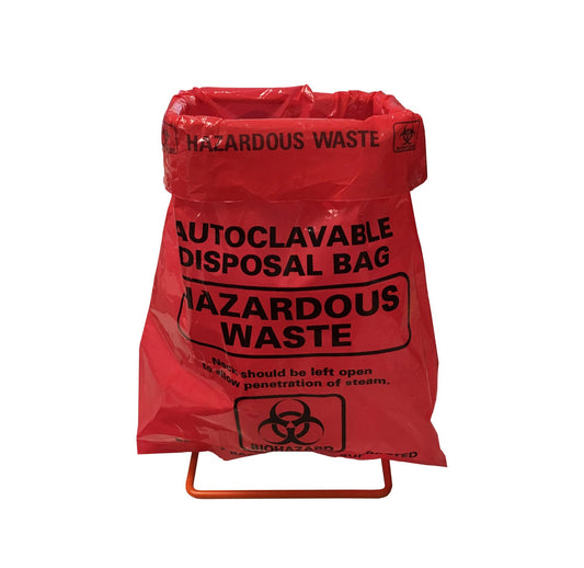 MTCBIO Autoclave & Biohazard Bags
