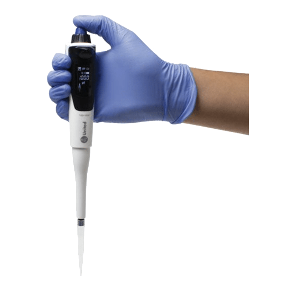 Jupiter Electronic Pipettes - ufcbio