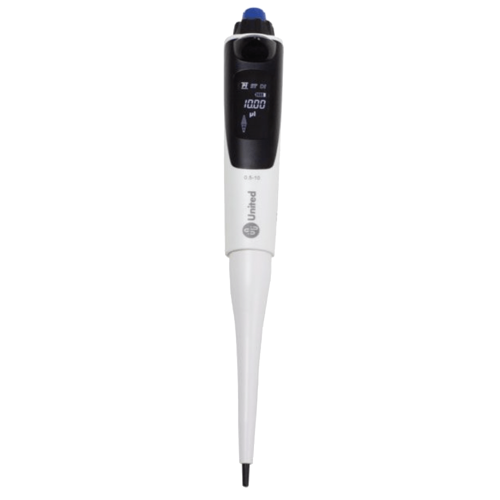 Jupiter Electronic Pipettes - ufcbio
