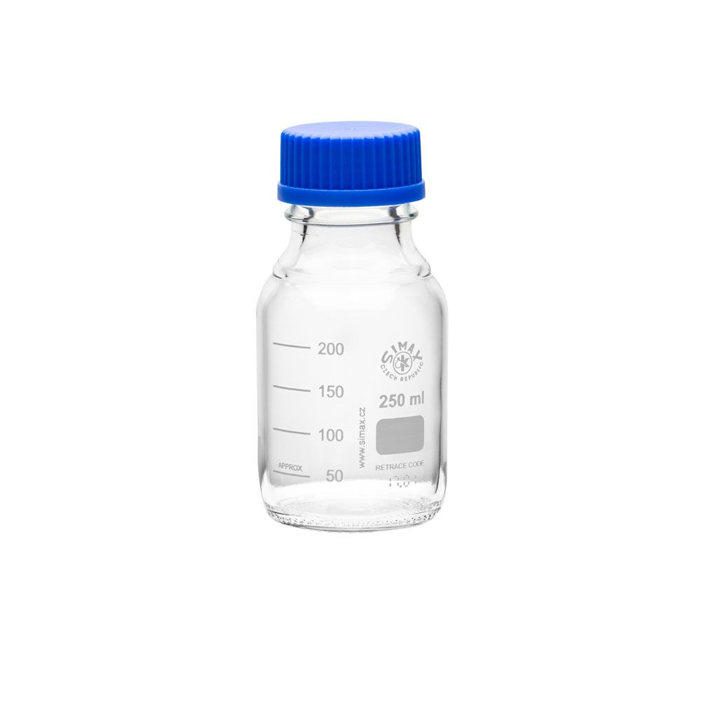 Media / Storage Bottles, Borosilicate Glass - ufcbio