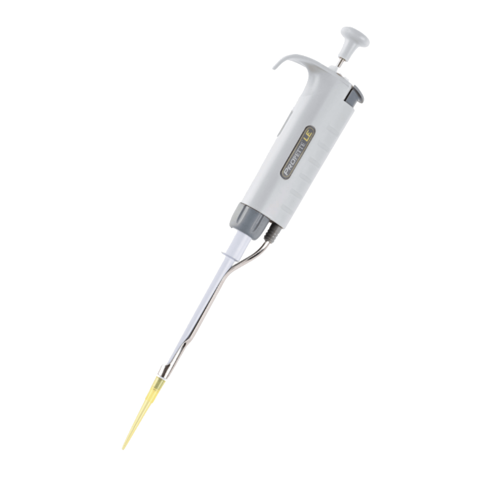 ProPette LE™ Single Channel Pipettors - ufcbio