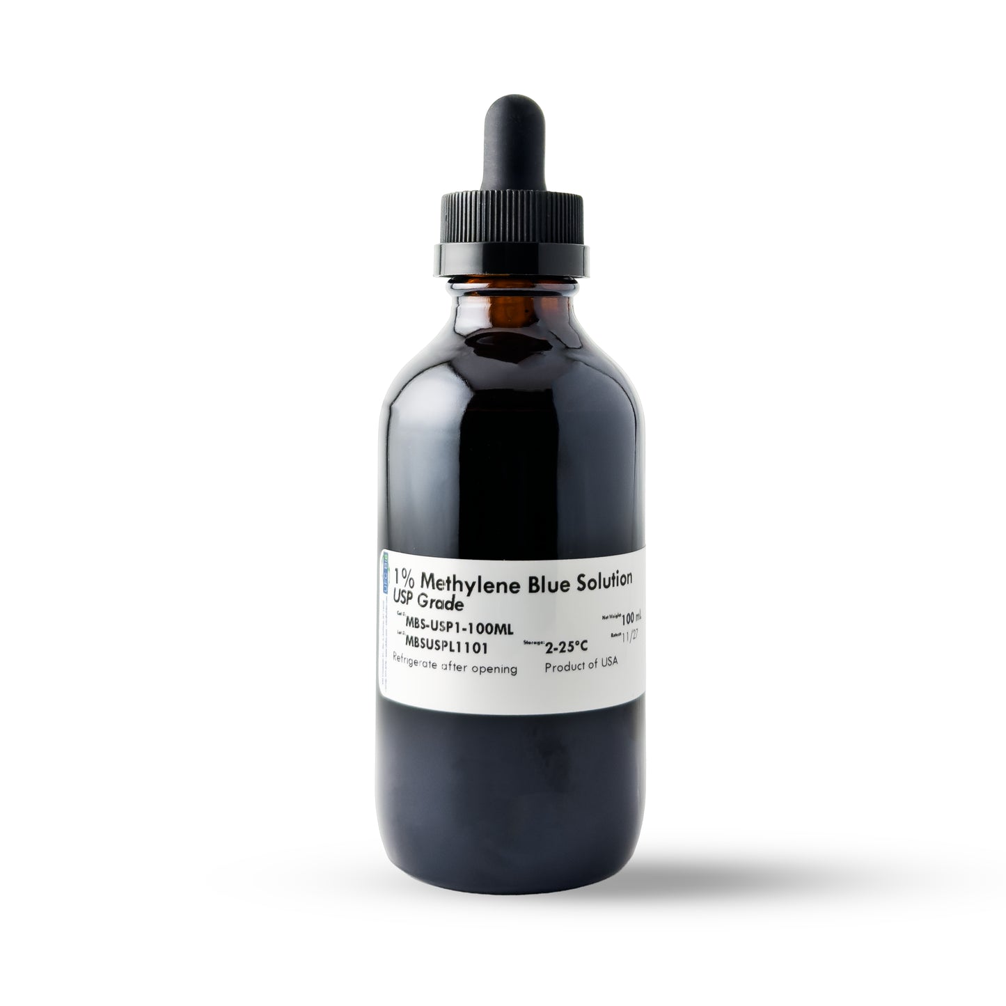 Methylene Blue USP 1% Solution