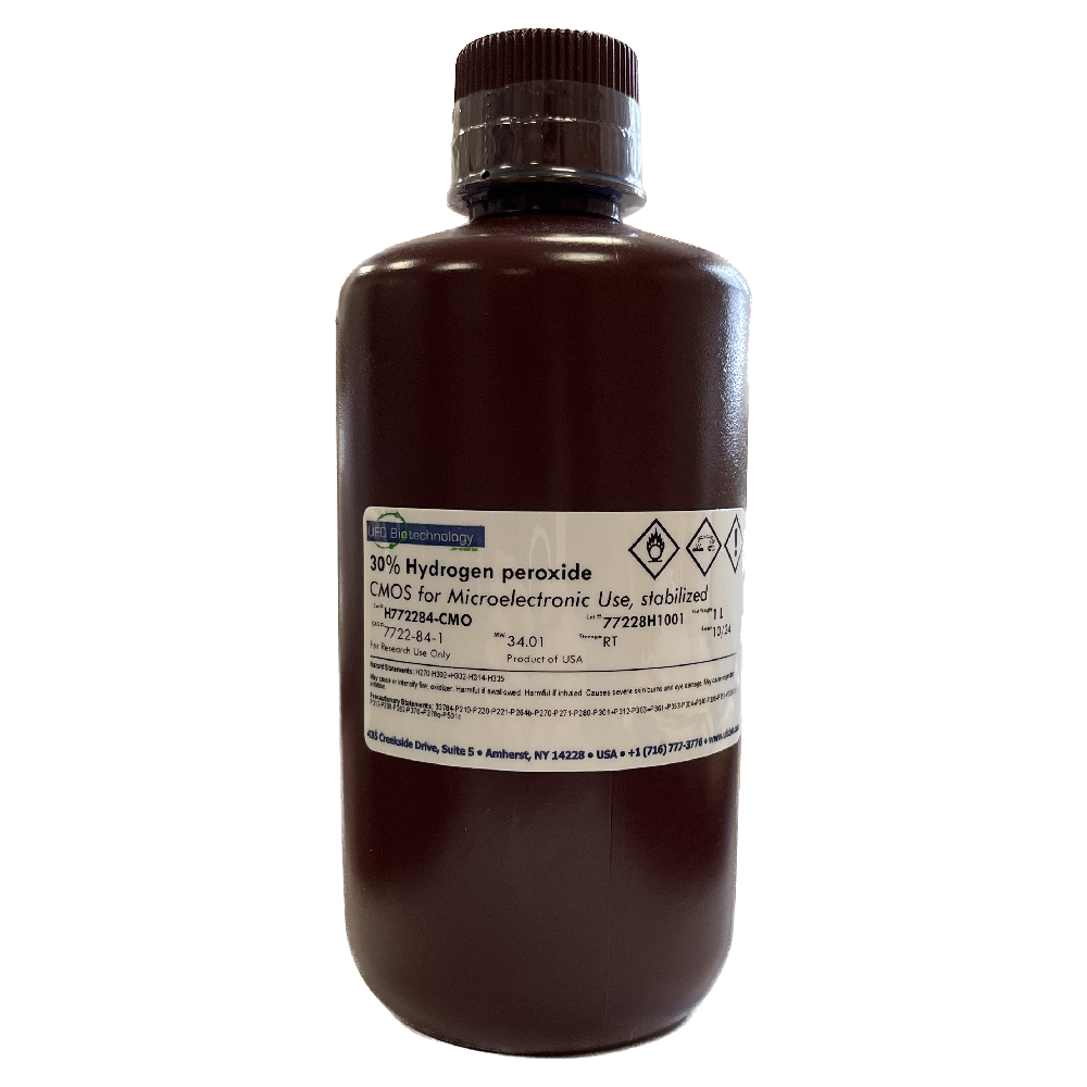 Hydrogen Peroxide Solution