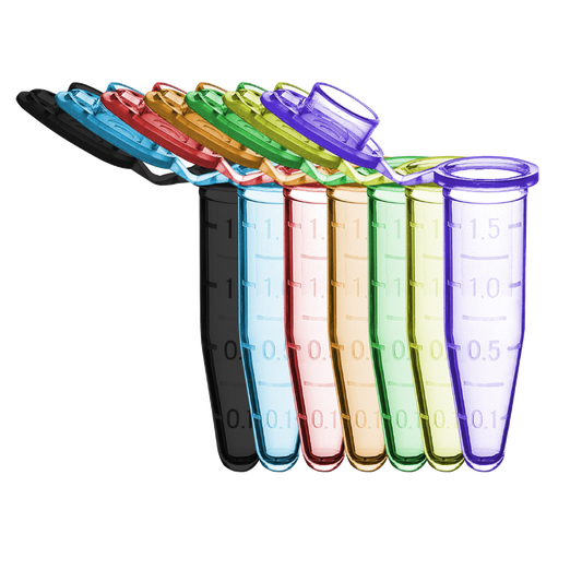 MTCBIO SureSeal S Sterile Microcentrifuge Tubes