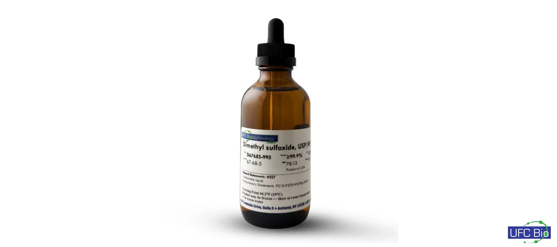 What is DMSO (Dimethyl Sulfoxide)? Everyday Uses and Important Safety Facts