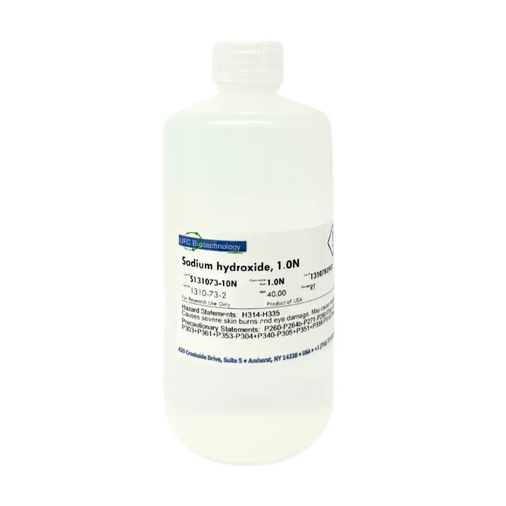 1.0N Sodium Hydroxide (NaOH) - ufcbio