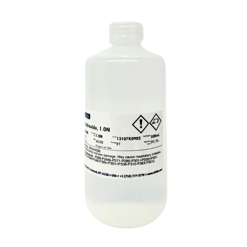 1.0N Sodium Hydroxide (NaOH) - ufcbio