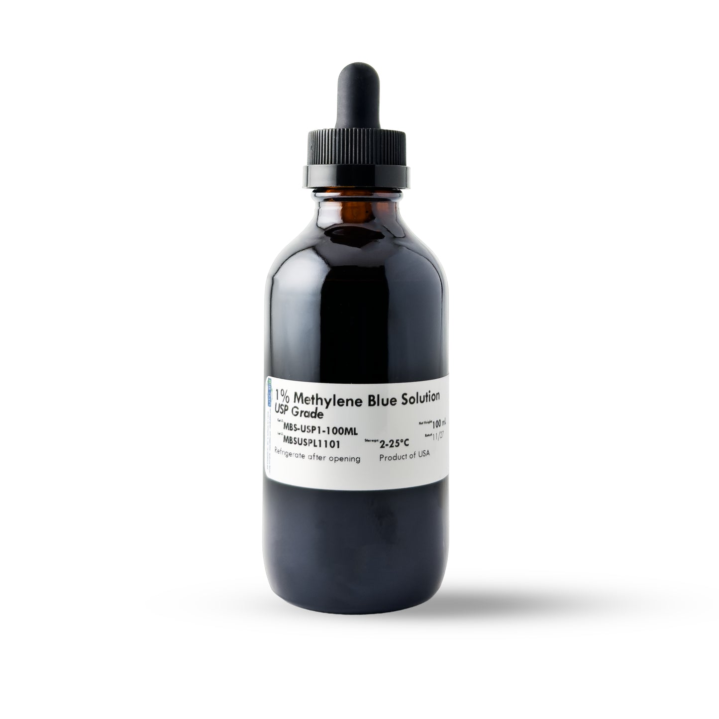 Methylene Blue USP 1% Solution