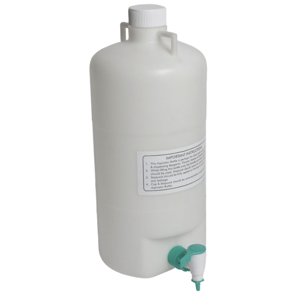 Polypropylene Aspirator Bottles - ufcbio