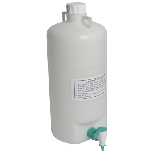 Polypropylene Aspirator Bottles