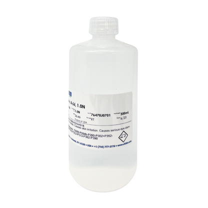 HCl (Hydrochloric Acid), 1N - ufcbio