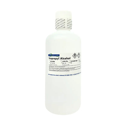 99.9+% Isopropyl Alcohol - 1 Liter