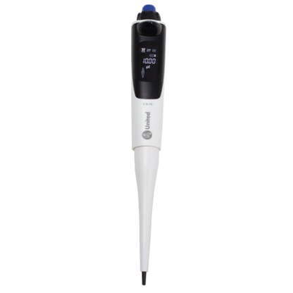 Jupiter Electronic Pipettes - ufcbio