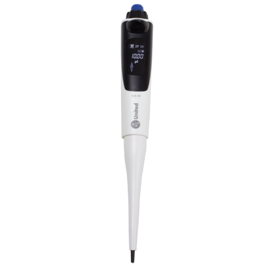 Jupiter Electronic Pipettes