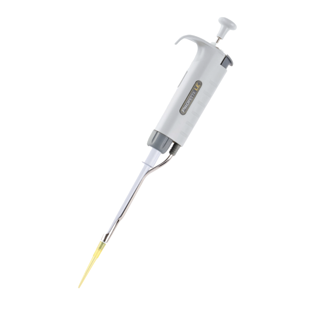 ProPette LE™ Single Channel Pipettors