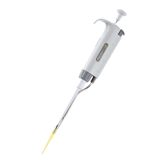 ProPette LE™ Single Channel Pipettors