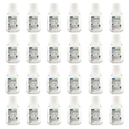 Sterile Saline Solution, 0.9% - USP Grade - RNase/DNase Free - 500 mL