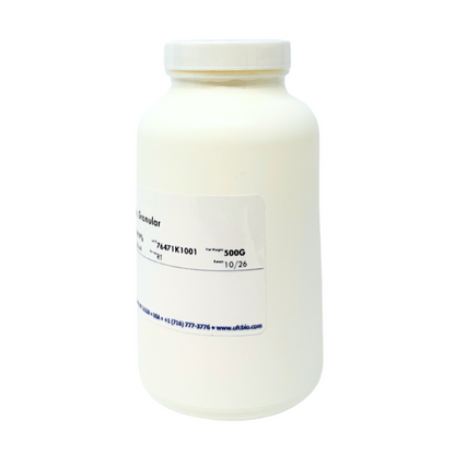 Sodium Chloride, Granular 99+% - USP Grade - Meets BP/EP/FCC/JP Specifications - 500G - ufcbio