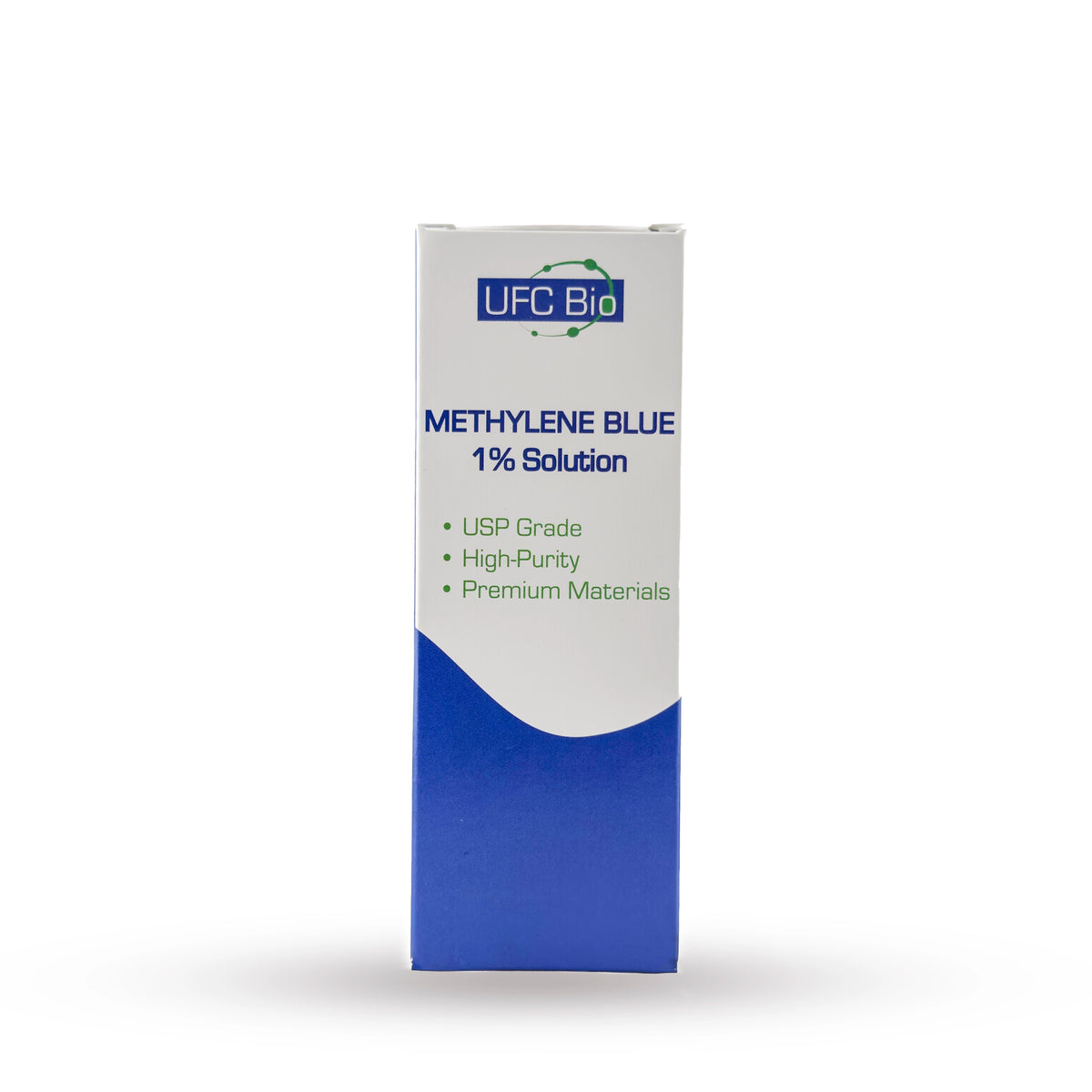 UFC BIO Methylene Blue 1% Solution box