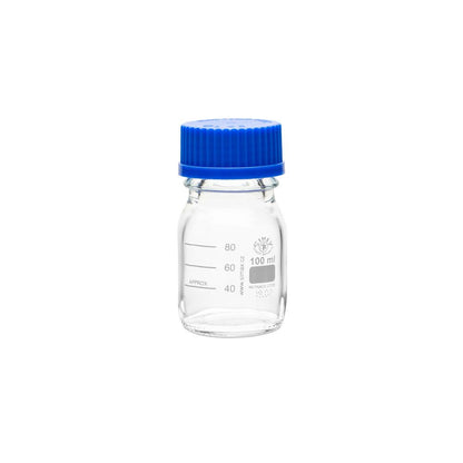 Media / Storage Bottles, Borosilicate Glass - ufcbio