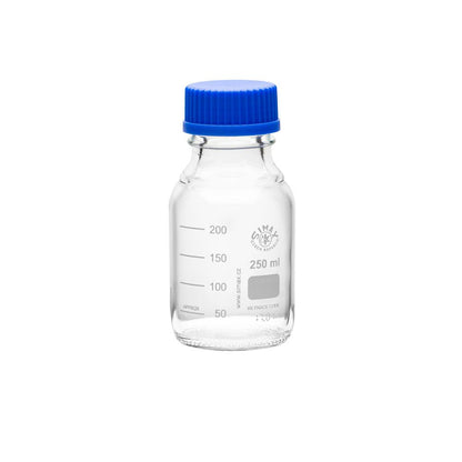 Media / Storage Bottles, Borosilicate Glass - ufcbio