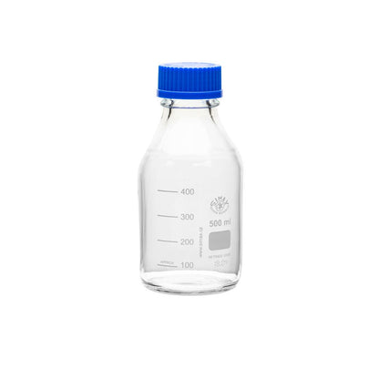 Media / Storage Bottles, Borosilicate Glass - ufcbio