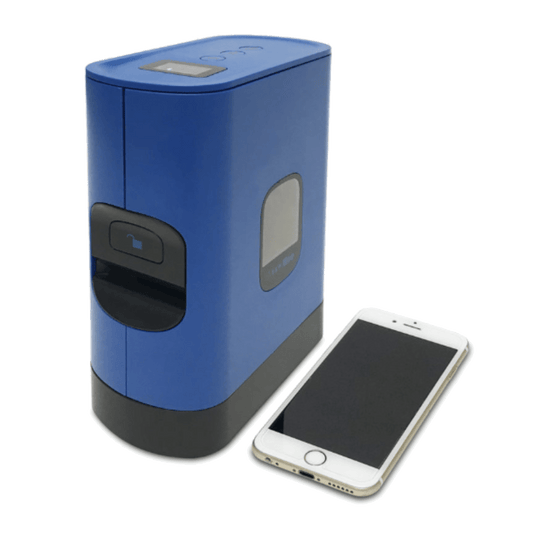 MTC Bio LinkLabel™ BlueTooth Enabled Labeler - ufcbio