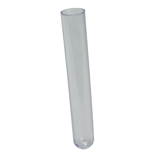 Plastic Test Tubes - 12 x 75mm - 400/PK - ufcbio