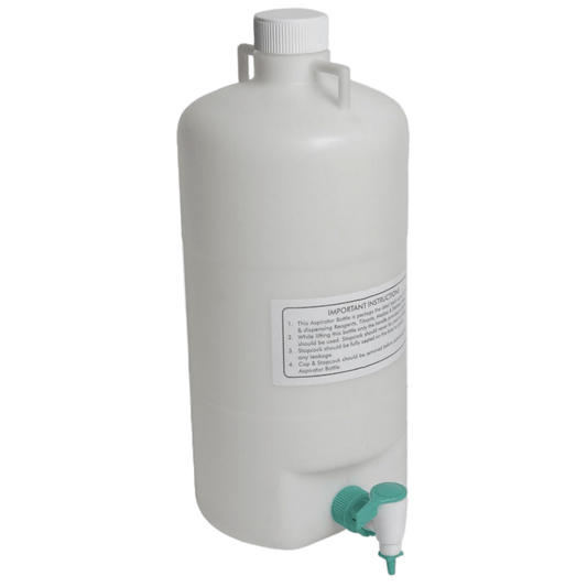 Polypropylene Aspirator Bottles - ufcbio