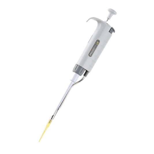 ProPette LE™ Single Channel Pipettors - ufcbio