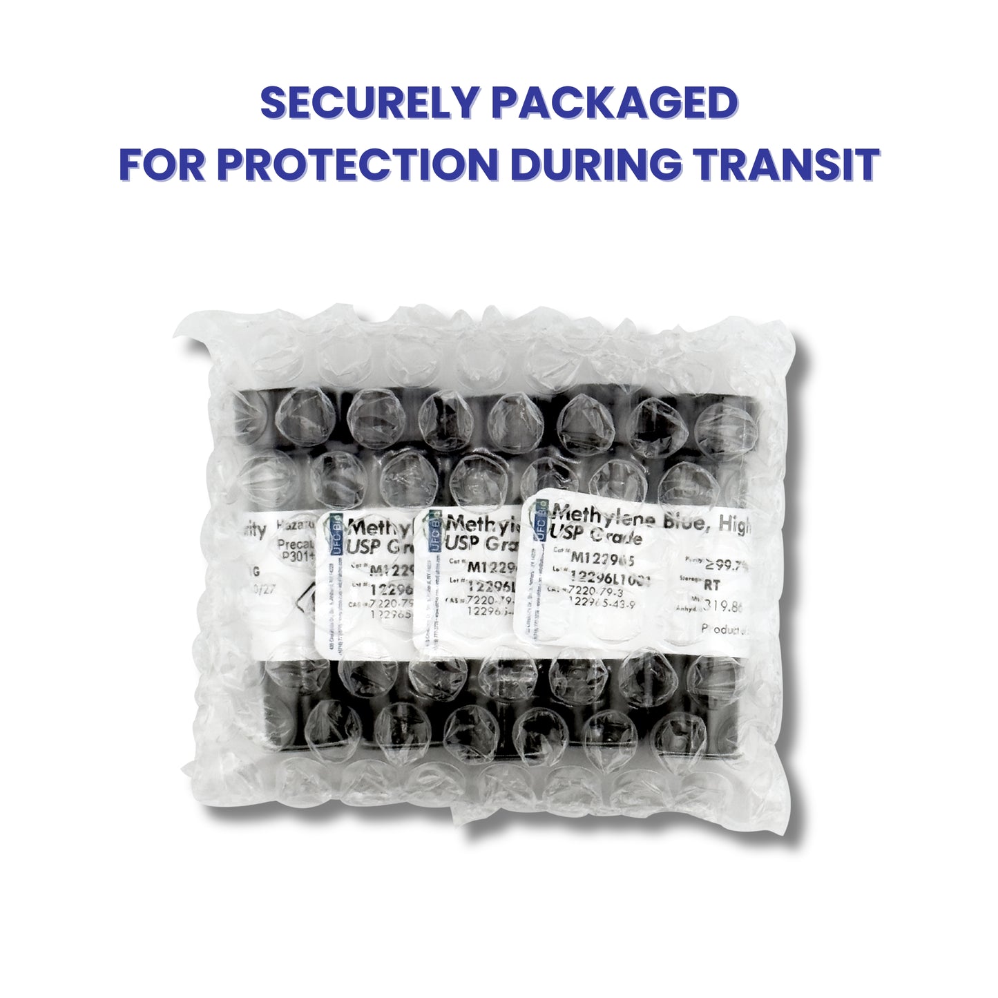 Methylene Blue Powder, USP/Pharma Grade