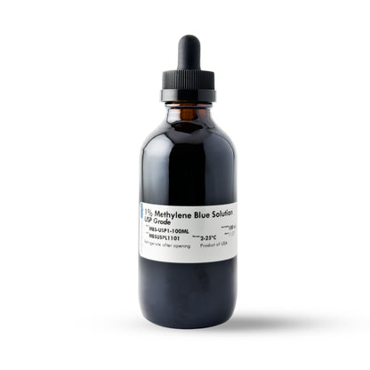 Methylene Blue USP 1% Solution