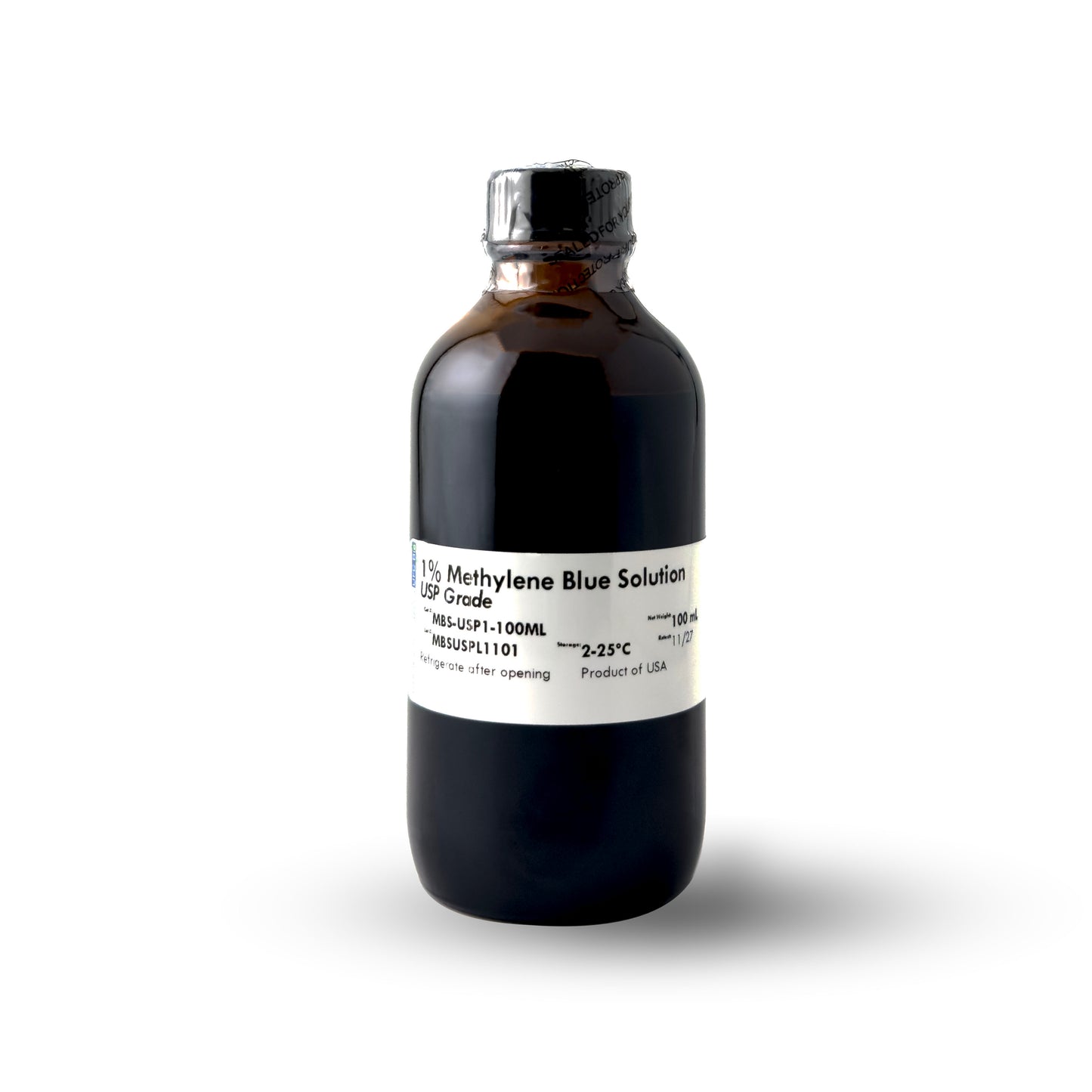 Methylene Blue USP 1% Solution