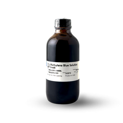 Methylene Blue USP 1% Solution