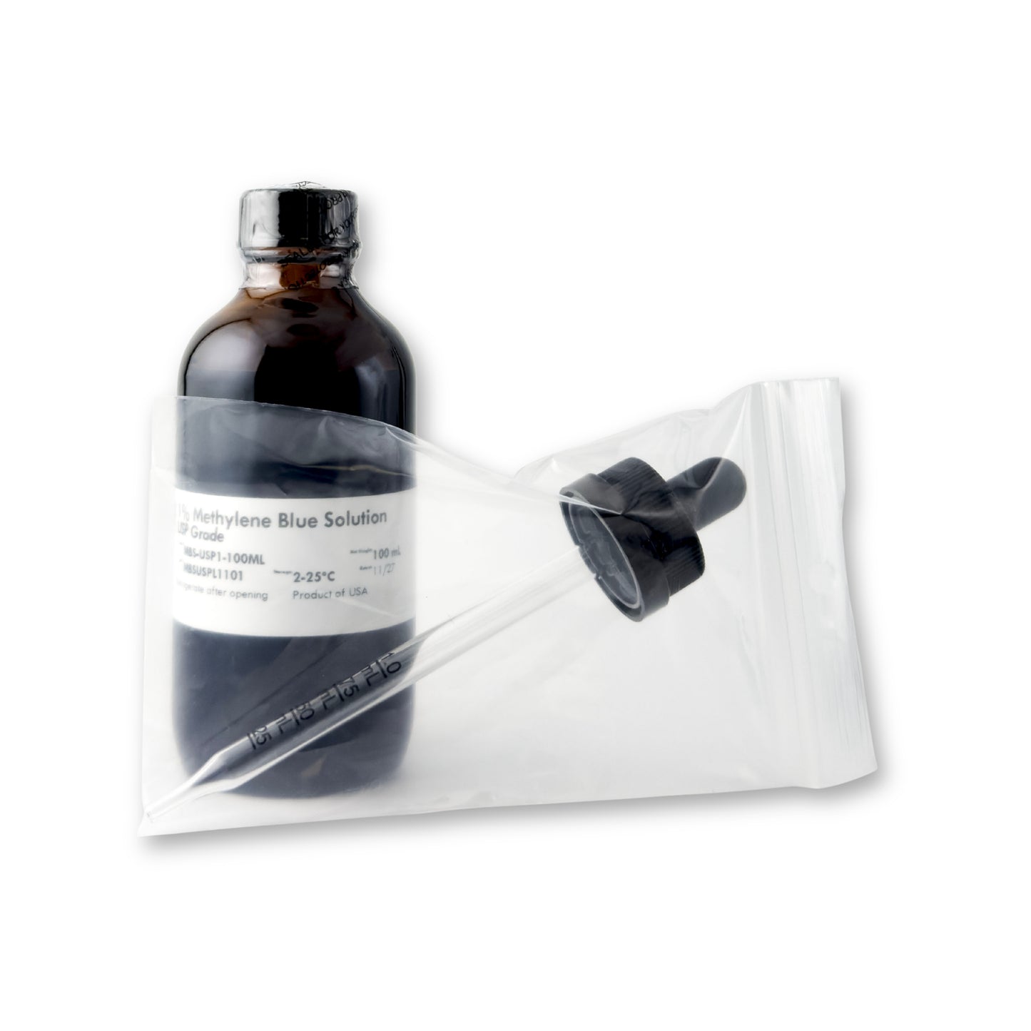 Methylene Blue USP 1% Solution