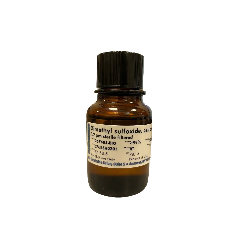 Dimethyl Sulfoxide (DMSO), Cell Culture Grade