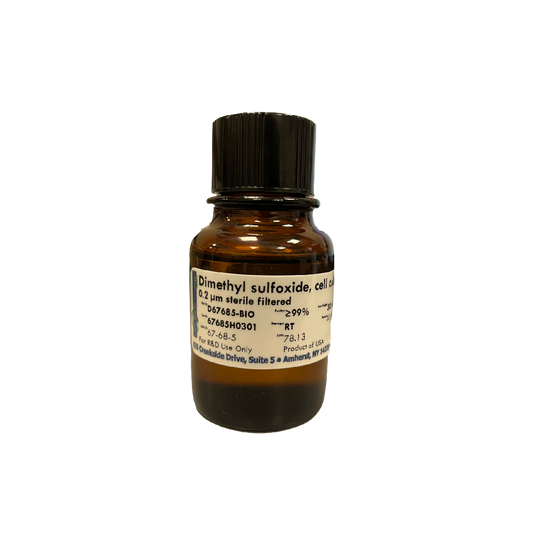 Dimethyl Sulfoxide (DMSO), Cell Culture Grade