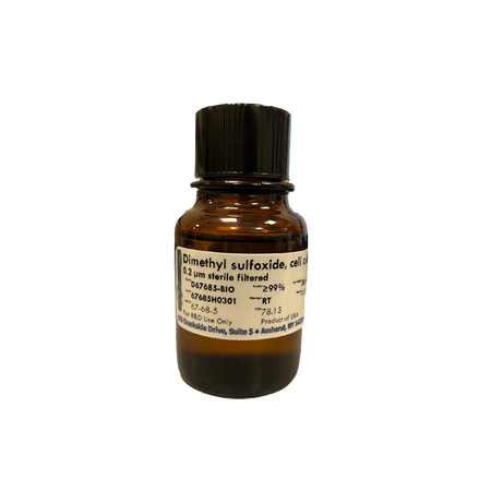 Dimethyl Sulfoxide (DMSO), Cell Culture Grade