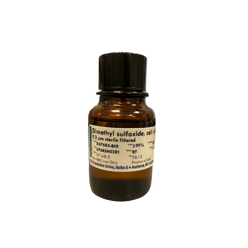 Dimethyl Sulfoxide (DMSO), Cell Culture Grade